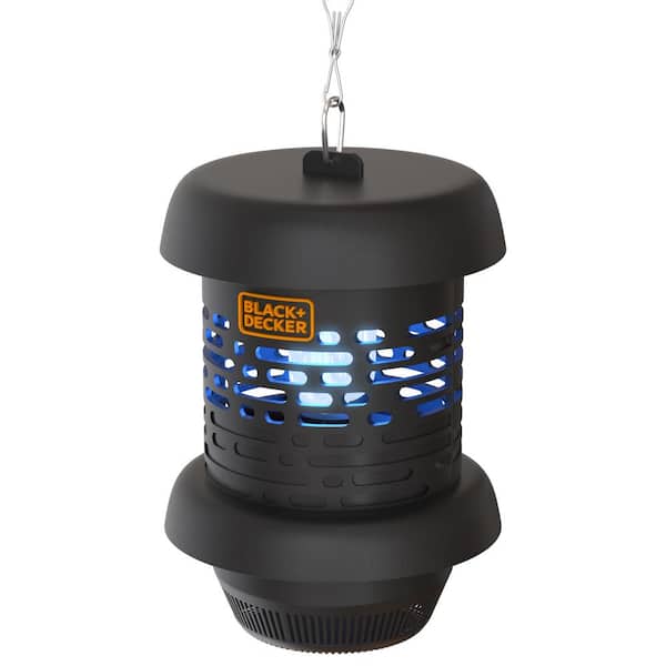 Black + Decker 20 Watt Indoor/outdoor (non-toxic) Bug Zapper, Pest Control, Household