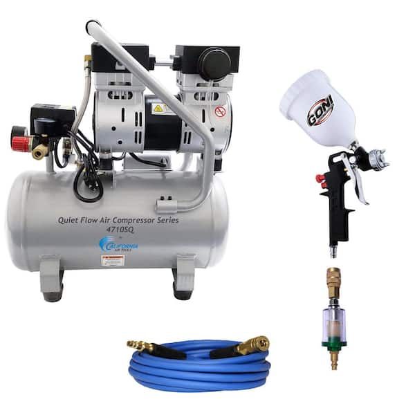 Small Air Compressor's for HVLP 