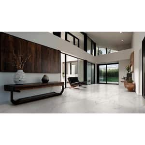 Brighton Grey 24 in. x 48 in. Matte Porcelain Floor and Wall Tile (16 sq. ft./ Case)
