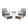 Layton pointe 5 piece chat set sale