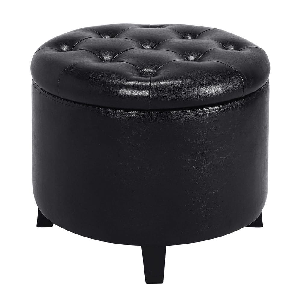 https://images.thdstatic.com/productImages/b043bcce-4ee6-4b16-8a02-80d07ae15260/svn/black-faux-leather-convenience-concepts-ottomans-r9-213-64_1000.jpg