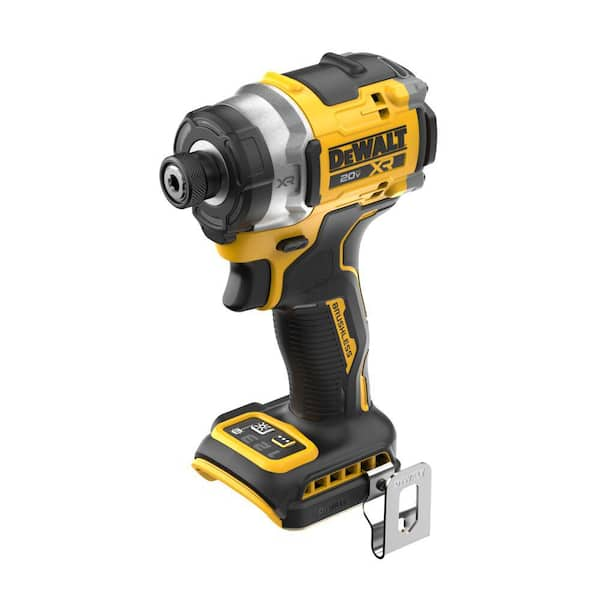 Dewalt impact driver xr 20v sale