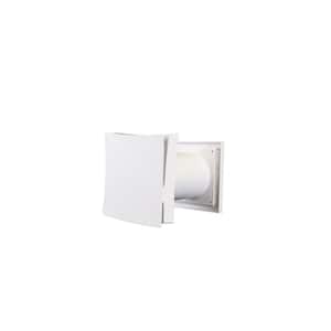 Wall-Through Passive Ventilation Kit 4 in. Duct