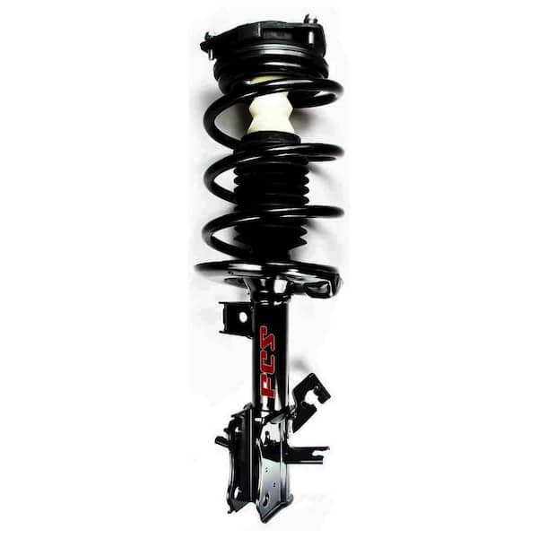 Unbranded Suspension Strut and Coil Spring Assembly 2007-2012 Nissan Sentra 2.0L