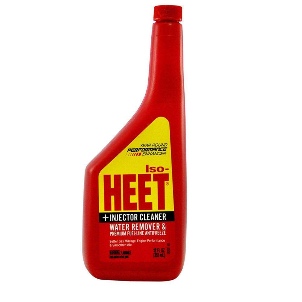 Gold Eagle 12 oz. ISOHEET GasLine AntiFreeze 28202 The Home Depot