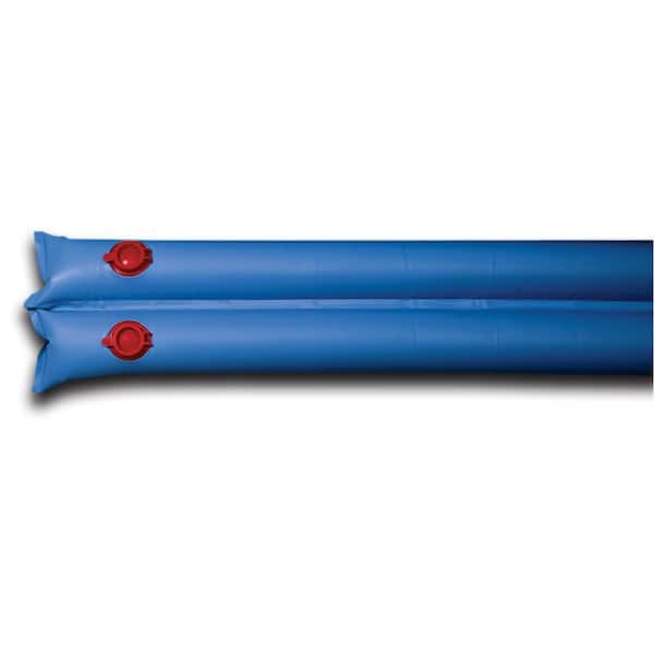Swimline 1 ft. x 10 ft. Rectangle Swimming Pool Double In Ground Winter Cover Water Tube (6-Pack)