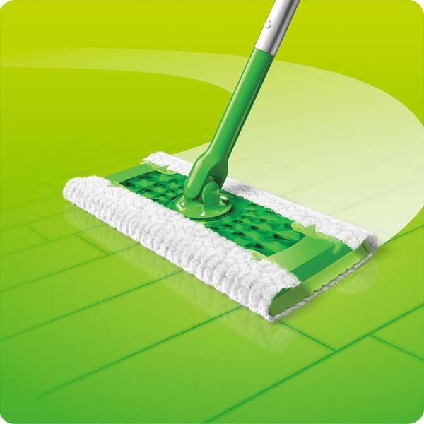 Swiffer Sweeper Dry Mop Refills for Floor Mopping&Cleaning Sweeping Cloths 52 Ct Swiffer Sweeper Dry Mop Refills for Floor Mopping&Cleaning Sweeping Cloths 52 Ct