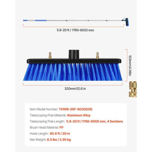 Series 21 Connectors - Window Cleaning Equipment