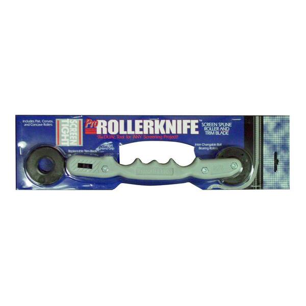 Screen Tight Pro Roller Knife