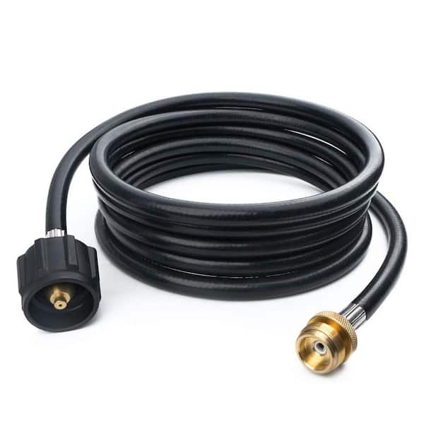 Hiland 10 ft. Portable Adapter Hose