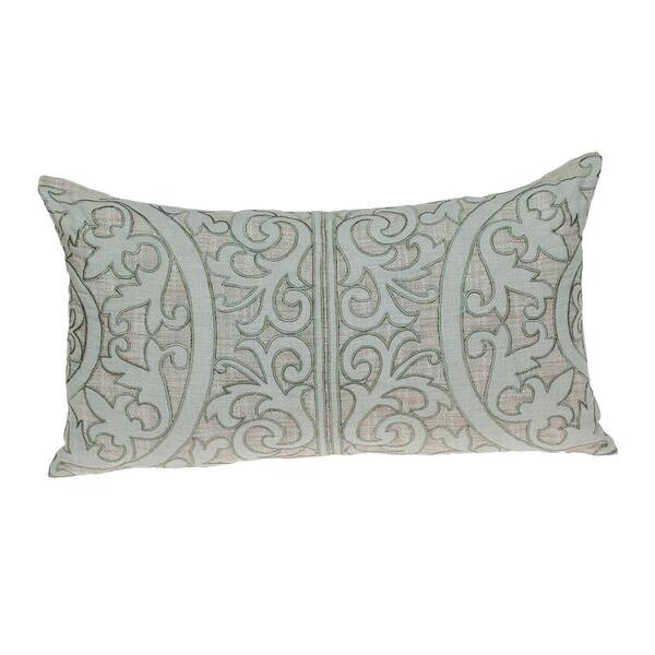 bolster throw pillow