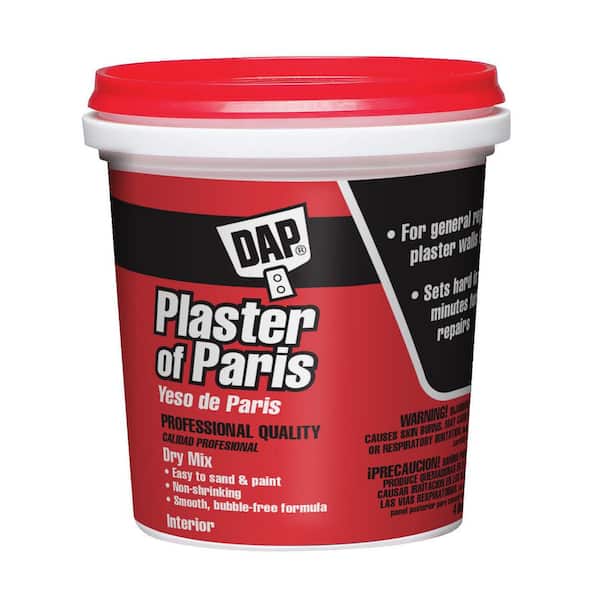 DAP 4 lbs. Plaster of Paris