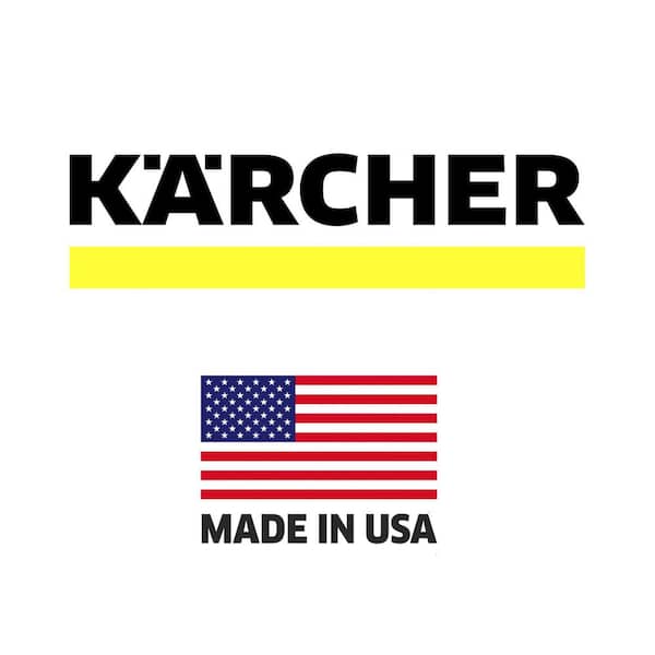 Karcher Multi-Purpose Pressure Washer Concentrated Detergent (1-Gallon)
