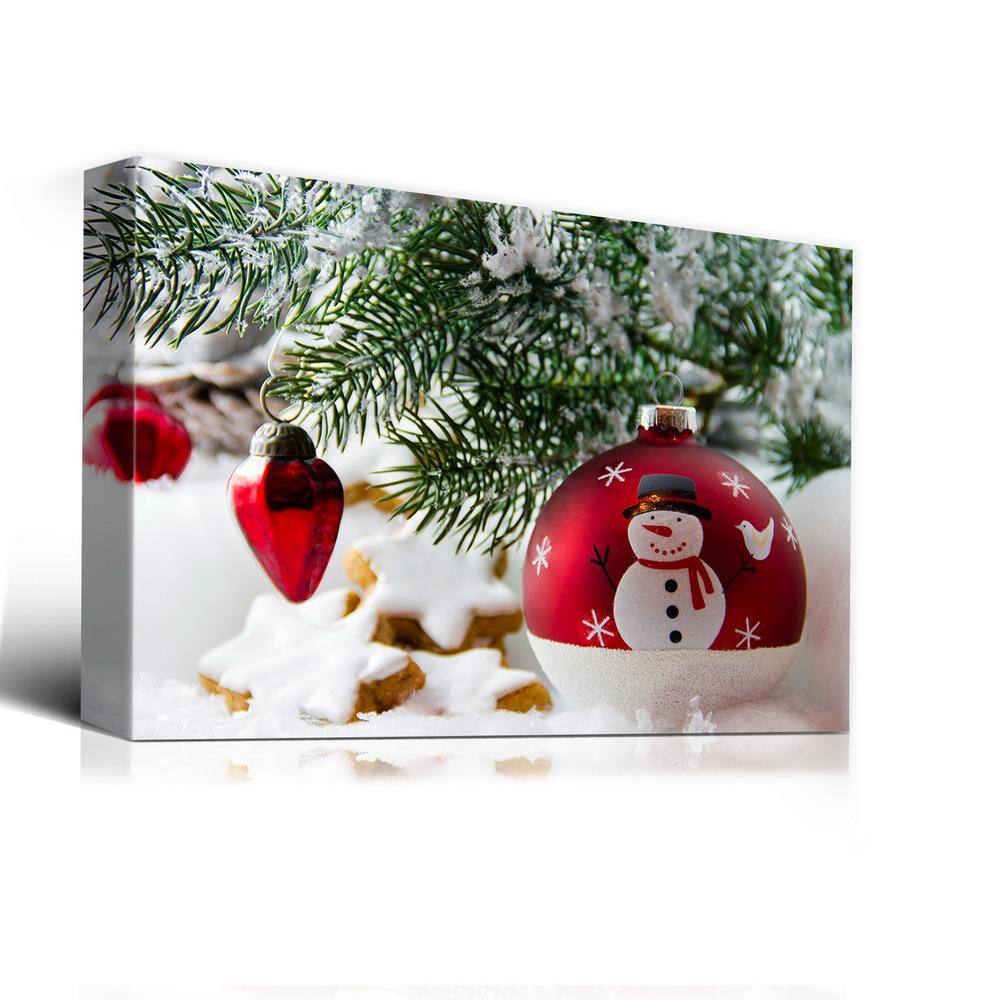 Glorious Gold Christmas Tree 1-Piece Framed Giclee Print Cultures and Diasp