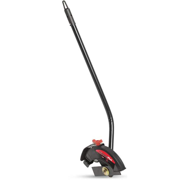 CRAFTSMAN 2.5-in x 7.5-in Wheeled Edger Heavy Duty Edger Blade in