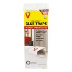 Hold-Fast Disposable Mouse and Insect Glue Board Traps (10-Pack)