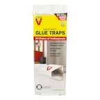 Victor® Hold-Fast Mouse Glue Traps, 4 pk - Foods Co.