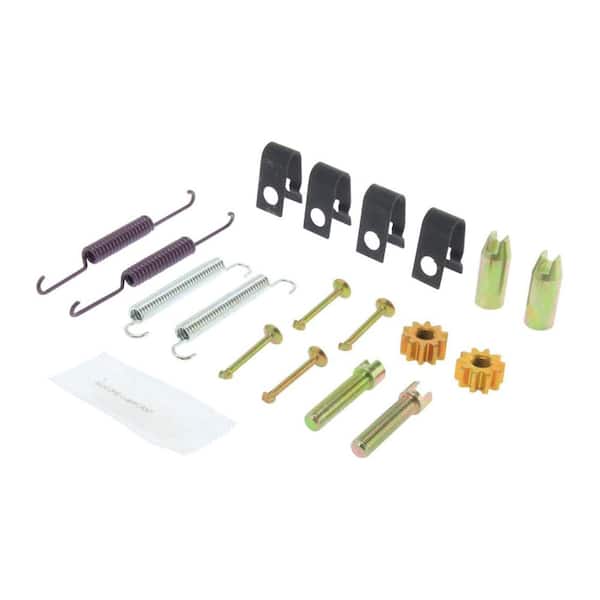 Centric Parts Drum Brake Hardware - Rear