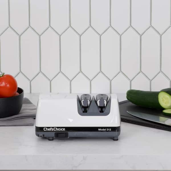 Boshen 2 Stages Electric Knife Sharpener