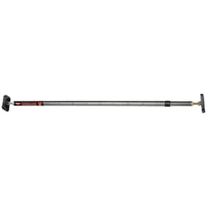 Telescoping Cargo Bar 45 in. to 70 in. for Truck Beds and Trunks, Rubber Grip Pads