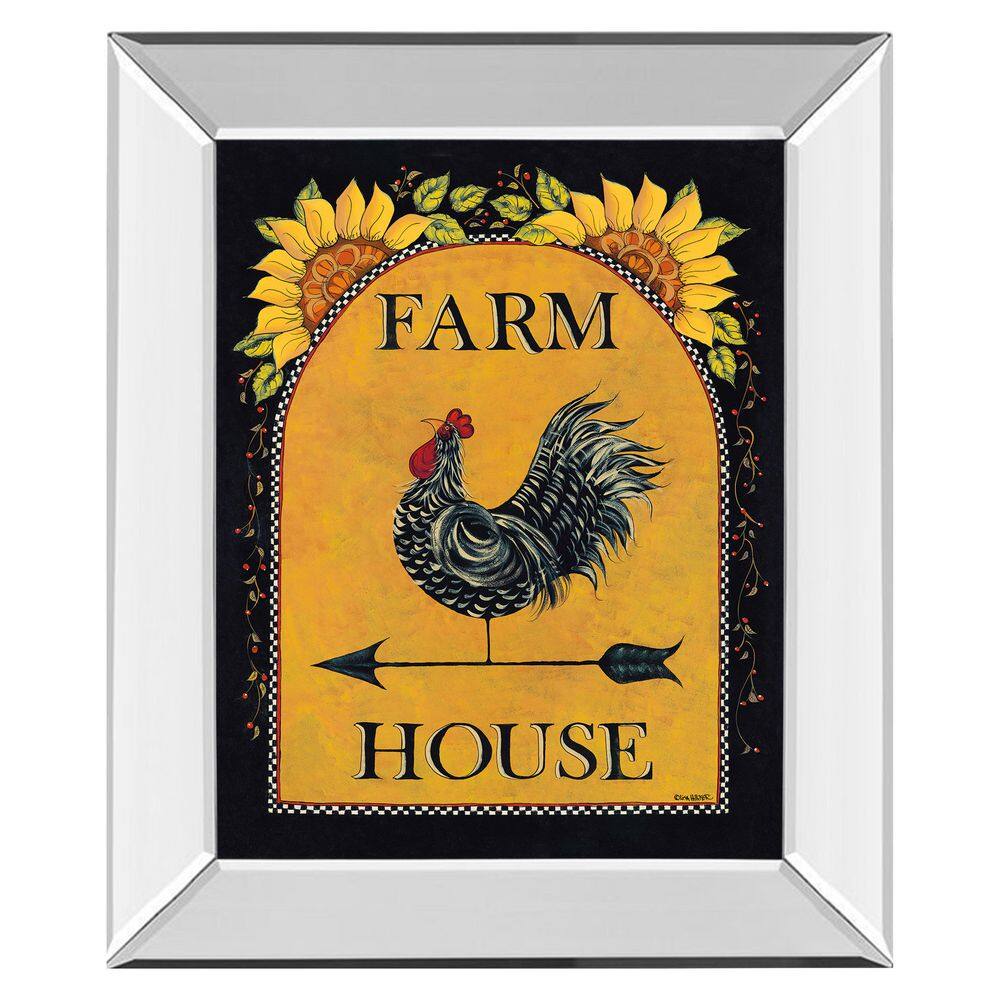 1 Piece Framed Graphic Print Animal Art Print 26 in. x 22 in. price history on PriceWatchPro