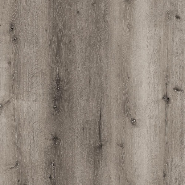 Deco Products Hydrostop Haven Reef 20 MIL x 7.1 in. W x 48 in. L Waterproof Click Vinyl Plank Flooring (23.64 sq. ft./Case)