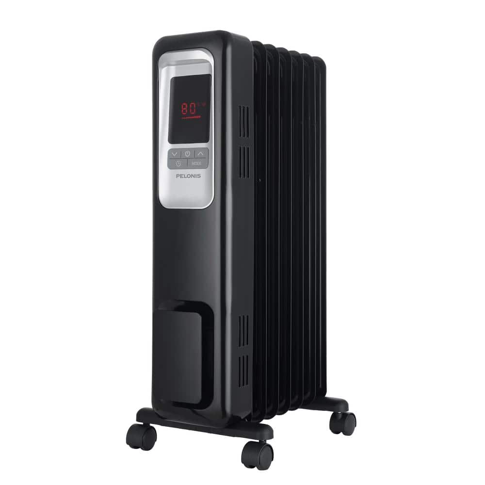 Daewoo 2000W Portable Fan Heater Overview and Testing 