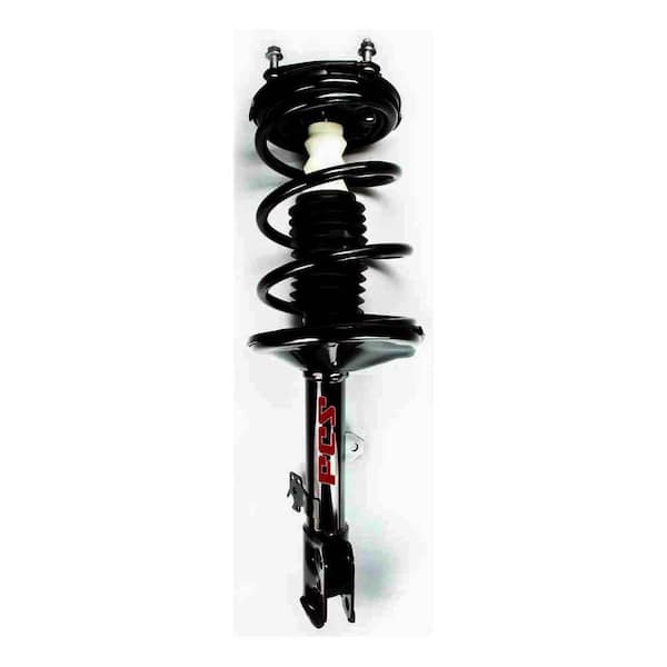 Unbranded Suspension Strut and Coil Spring Assembly 2001-2003 Toyota RAV4 2.0L