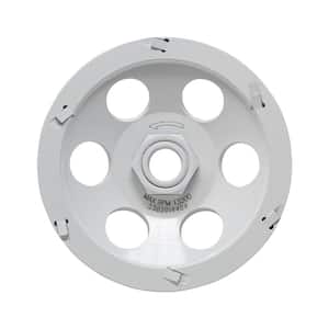 4.5 in. PCD Cup Wheel