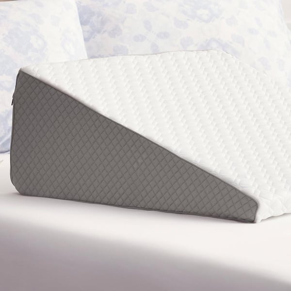 home depot wedge pillow