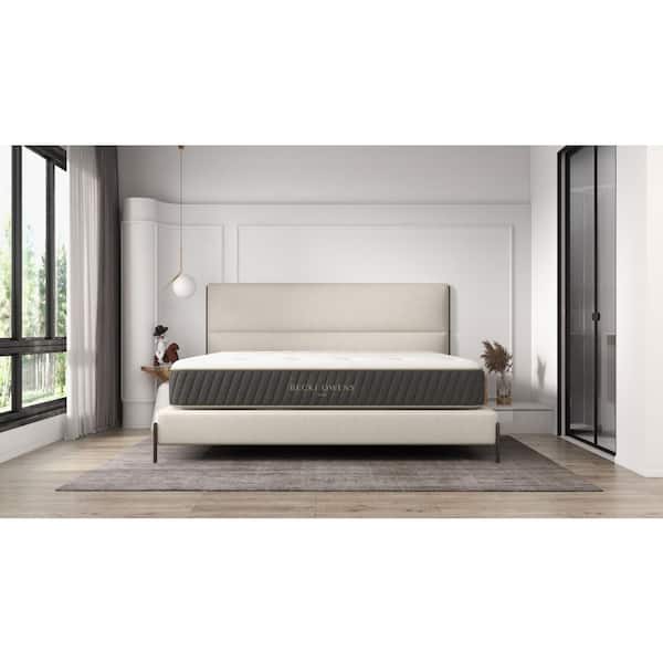 Renew Full 12 in. Hybrid Mattress with Biobased Gel-Infused Memory Foam - Medium Firm