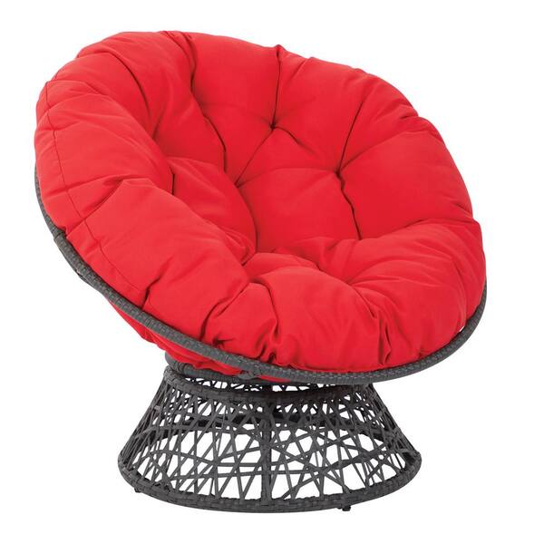 home depot papasan cushion