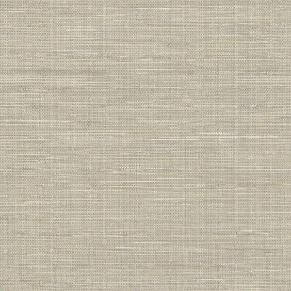 NuWallpaper Wheat Grasscloth Paper Peel & Stick Wallpaper Roll (Covers 30.75 Sq. Ft.)