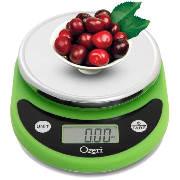 Ozeri Pronto Digital Multifunction Kitchen and Food Scale