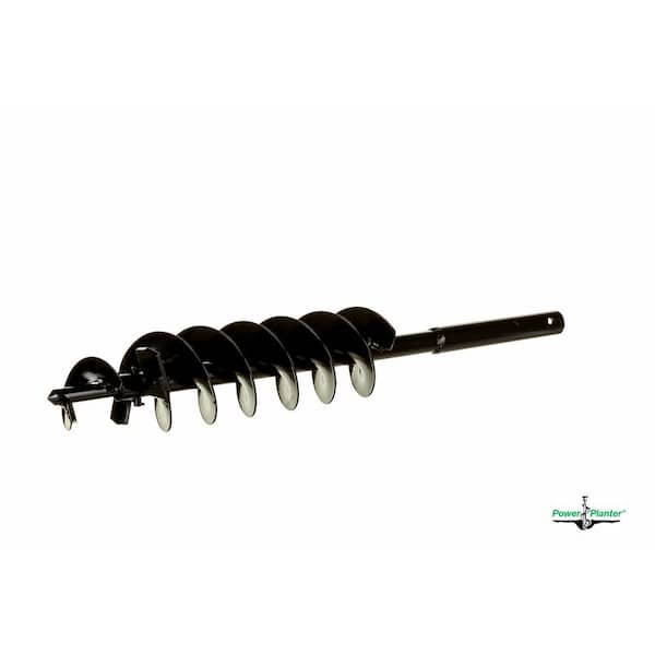 Power Planter USA 28 in. x 5 in. Multi-Purpose Bulb Plant Auger