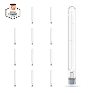 Feit Electric 60-Watt Equivalent T10L Dimmable Straight