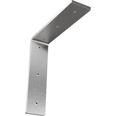 Metal - Brackets - Brackets & Braces - The Home Depot