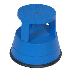 2-Step Plastic Step Stool 300 lbs. Load Capacity ANSI Type 1A Duty Rating