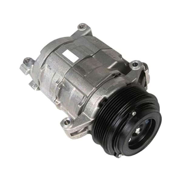 ACDelco A/C Compressor 15-21225 - The Home Depot