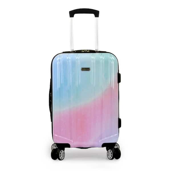 Traveler's Choice Ruma II Hardside Expandable 21 in. Carry-on Suitcase Luggage