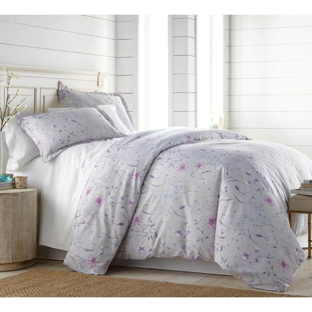 Southshore Fine Linens COM-SCMDW-GRY-T