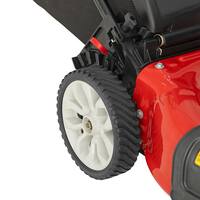 Troy-Bilt 21 in. 163cc OHV Engine Push 3-in-1 Gas Walk Behind Lawn Mower with Tri-Action Cutting System TB120