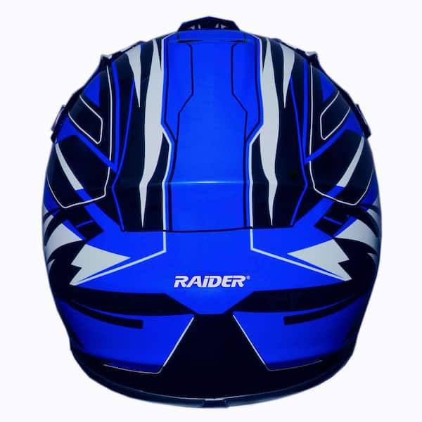 raider gx3 motocross youth helmet