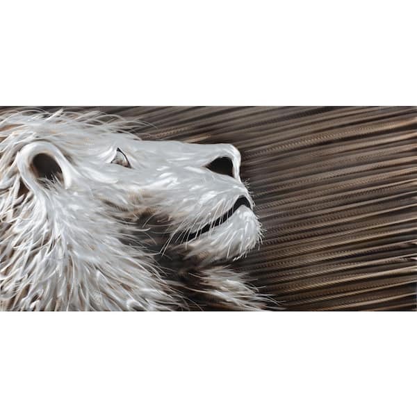 Peterson Artwares Stargazing Lion