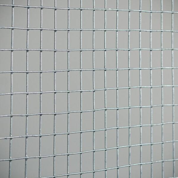 1/2 in. Mesh x 3 ft. x 25 ft. 19-Gauge Galvanized Steel Hardware Cloth