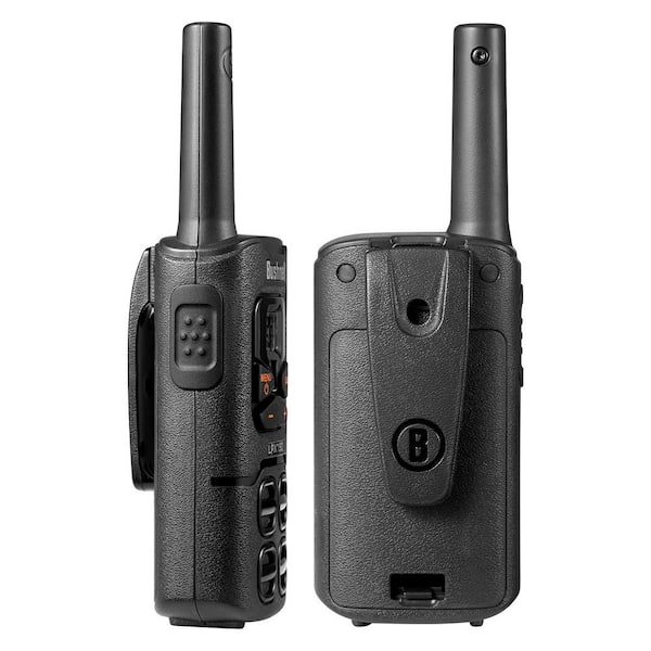 Bushnell .5-Watt Power 20 Mile Range 2-Way Radio (2-Pack