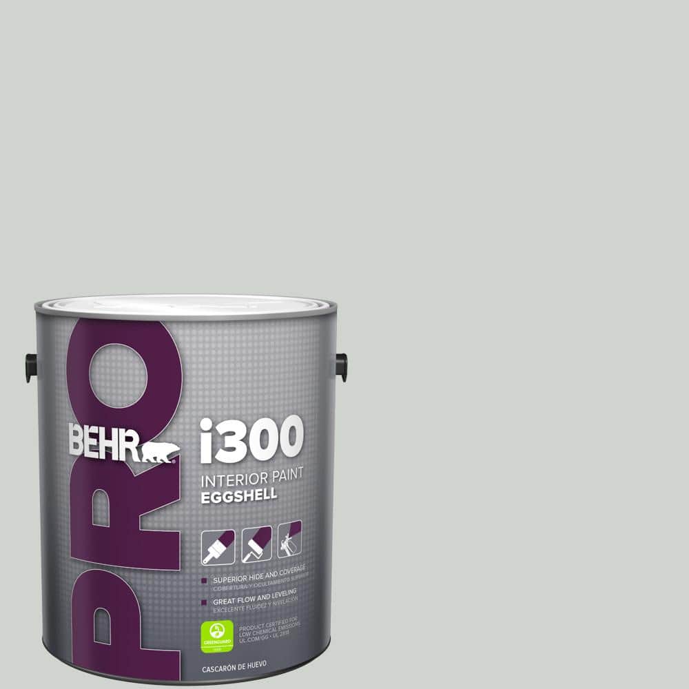 1 gal. #PPU12-11 Salt Glaze Eggshell Interior Paint price history on PriceWatchPro