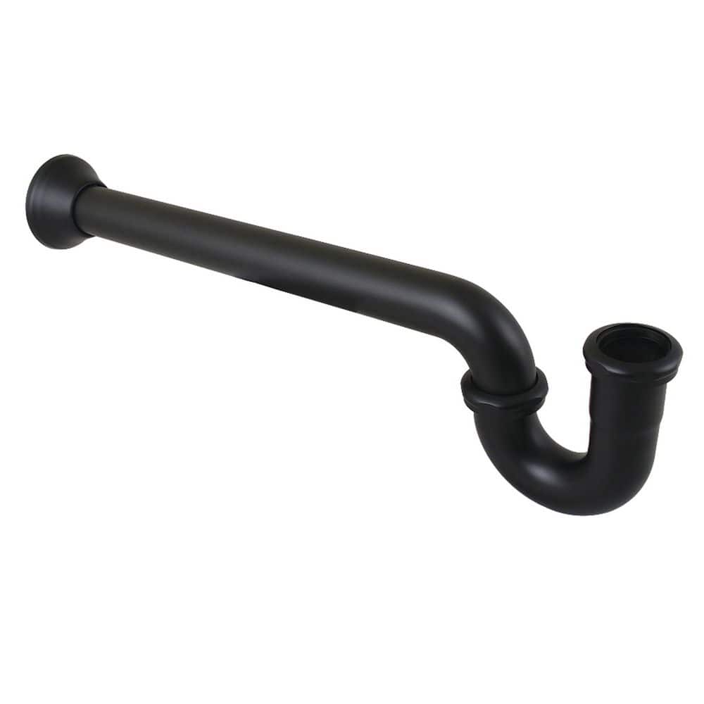 Vintage 1-1/2 Inch 18-Gauge Decor P-Trap in Matte Black price history on PriceWatchPro