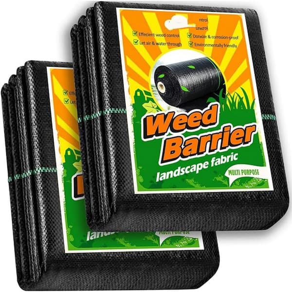 Weed Block Gardening Ground Cover Mat