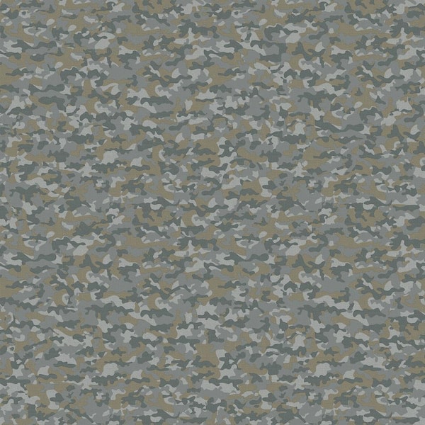 37 in. x 20 ft. DIY 60mil Camouflage Tan